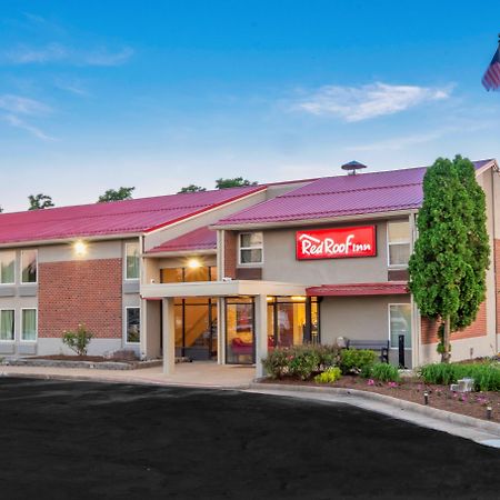 Red Roof Inn Leesburg, Va Exteriör bild