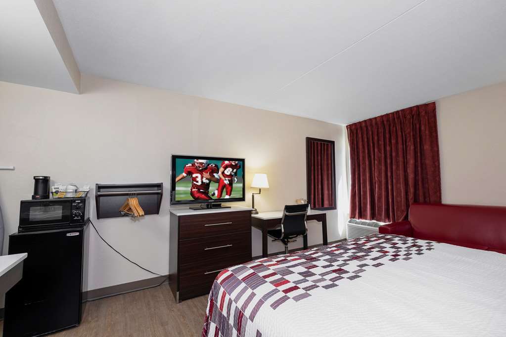 Red Roof Inn Leesburg, Va Rum bild