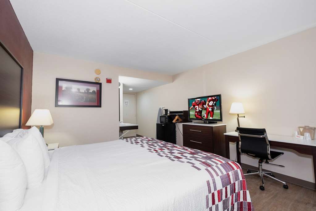 Red Roof Inn Leesburg, Va Rum bild