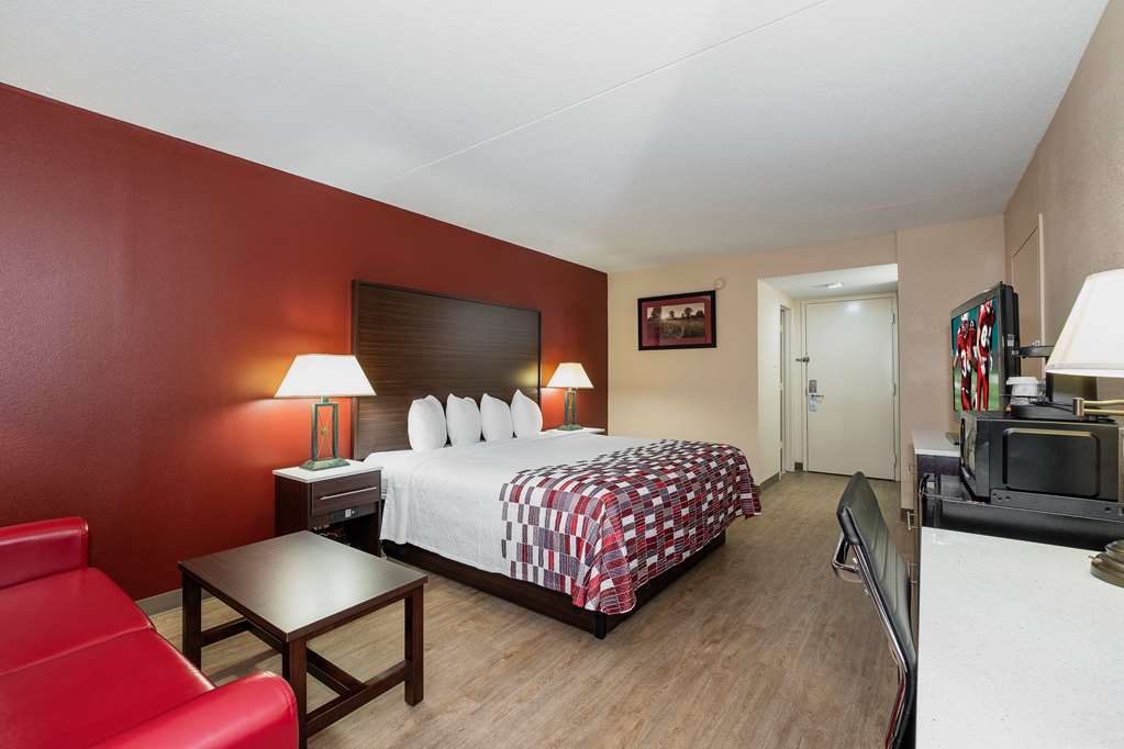 Red Roof Inn Leesburg, Va Rum bild